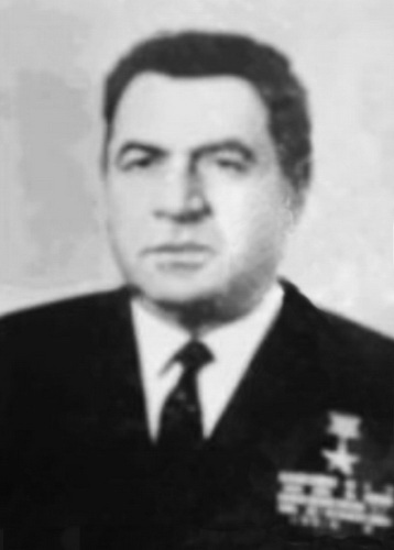 Степанюк Алексей Иванович